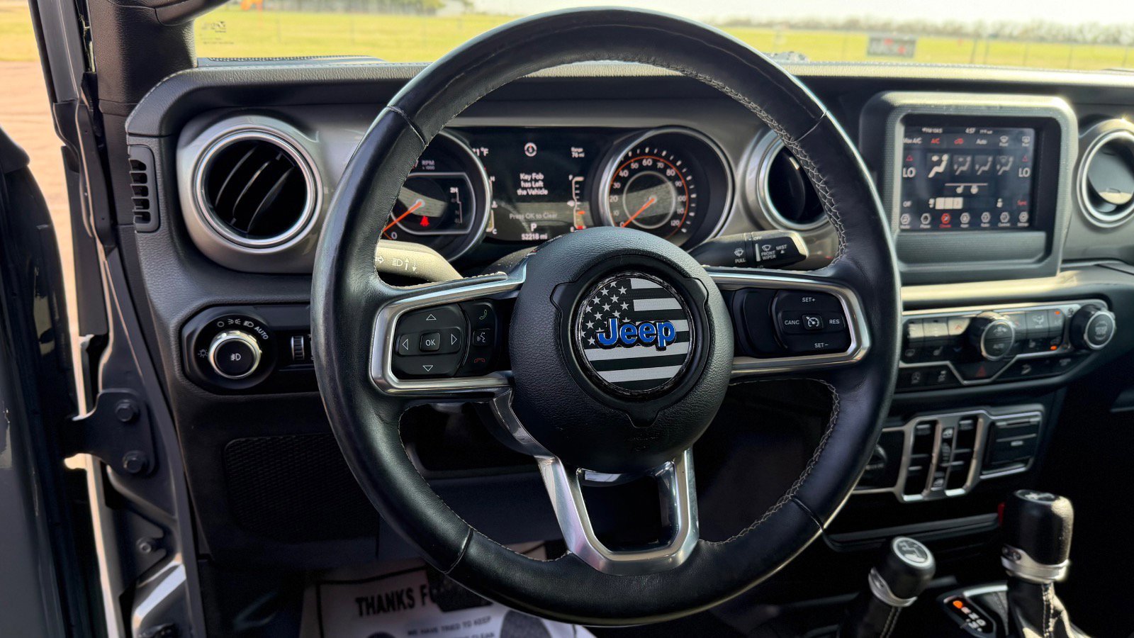 Used 2018 Jeep Wrangler Unlimited Sahara image 25