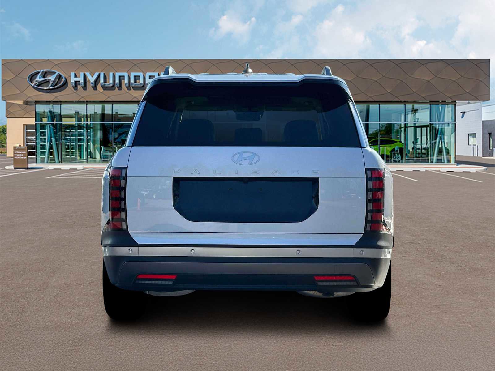 New 2026 Hyundai Palisade SEL image 6