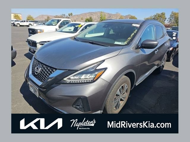 Used 2023 Nissan Murano SV