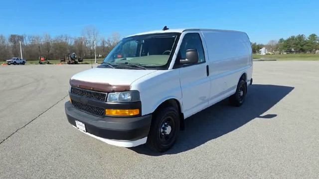 Used 2019 Chevrolet Express 2500 w/ Driver Convenience Package image 5