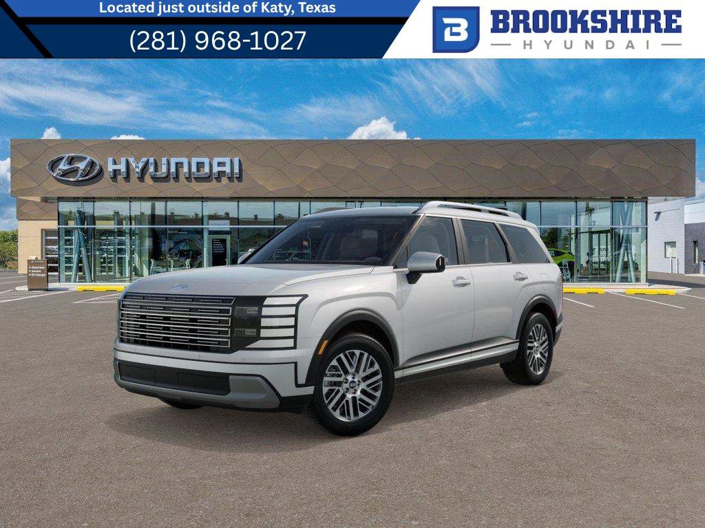 New 2026 Hyundai Palisade SEL
