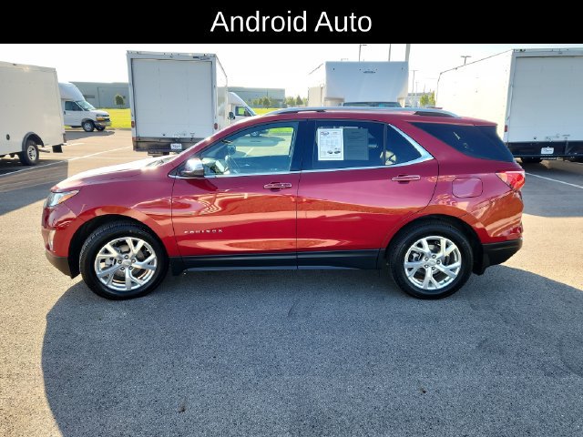 Used 2020 Chevrolet Equinox Premier AWD/4WD image 4