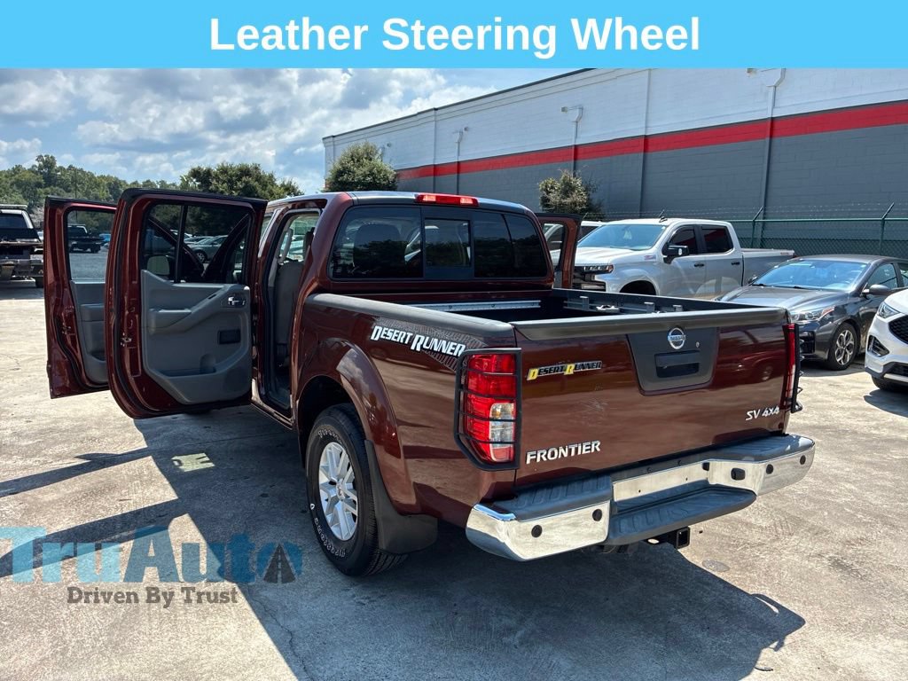 Used 2016 Nissan Frontier SV w/ SV Value Truck Package AWD/4WD image 15