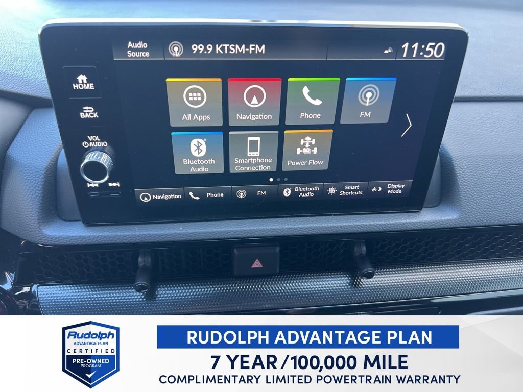 Certified 2024 Honda CR-V Sport Touring image 29