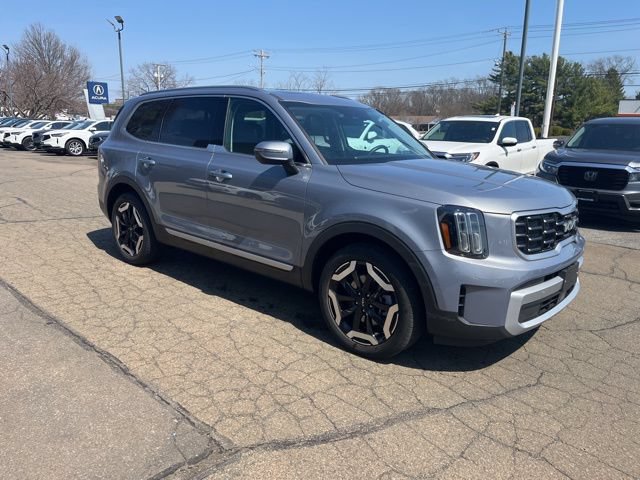 Used 2025 Kia Telluride S AWD/4WD image 24