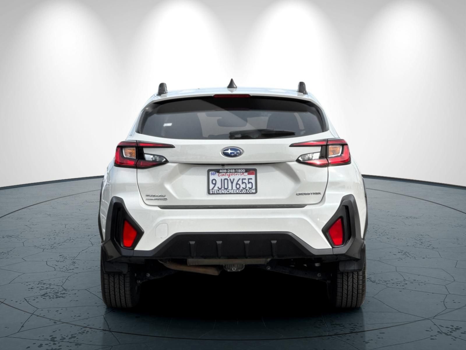 Used 2024 Subaru Crosstrek 2.0i Premium w/ Popular Package #4 AWD/4WD image 5