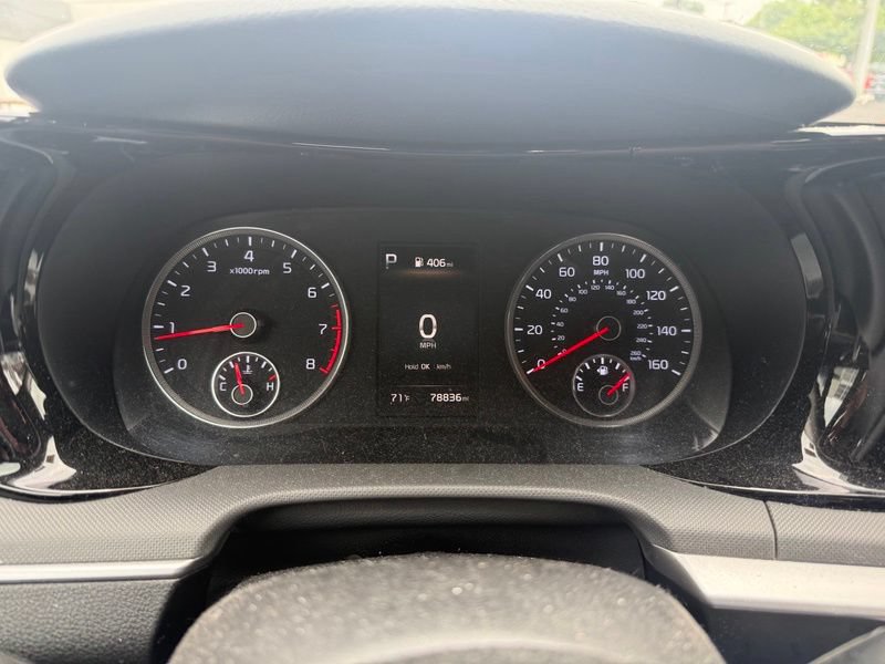 Used 2021 Kia K5 LXS FWD image 11