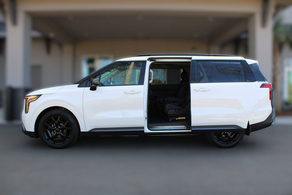 New 2026 Kia Carnival SX w/ SX Dark Edition Package image 18