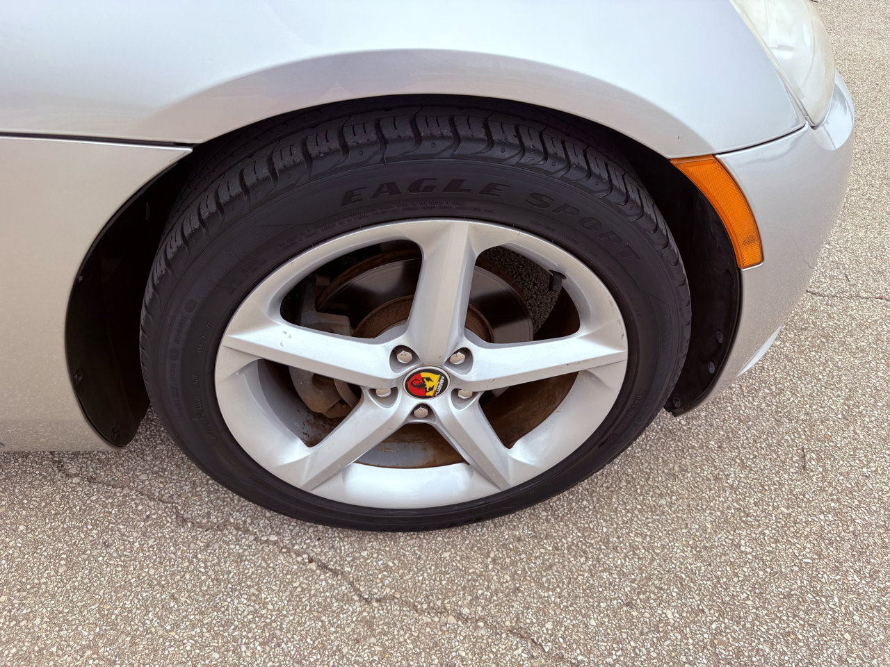 Used 2007 Saturn Sky image 13