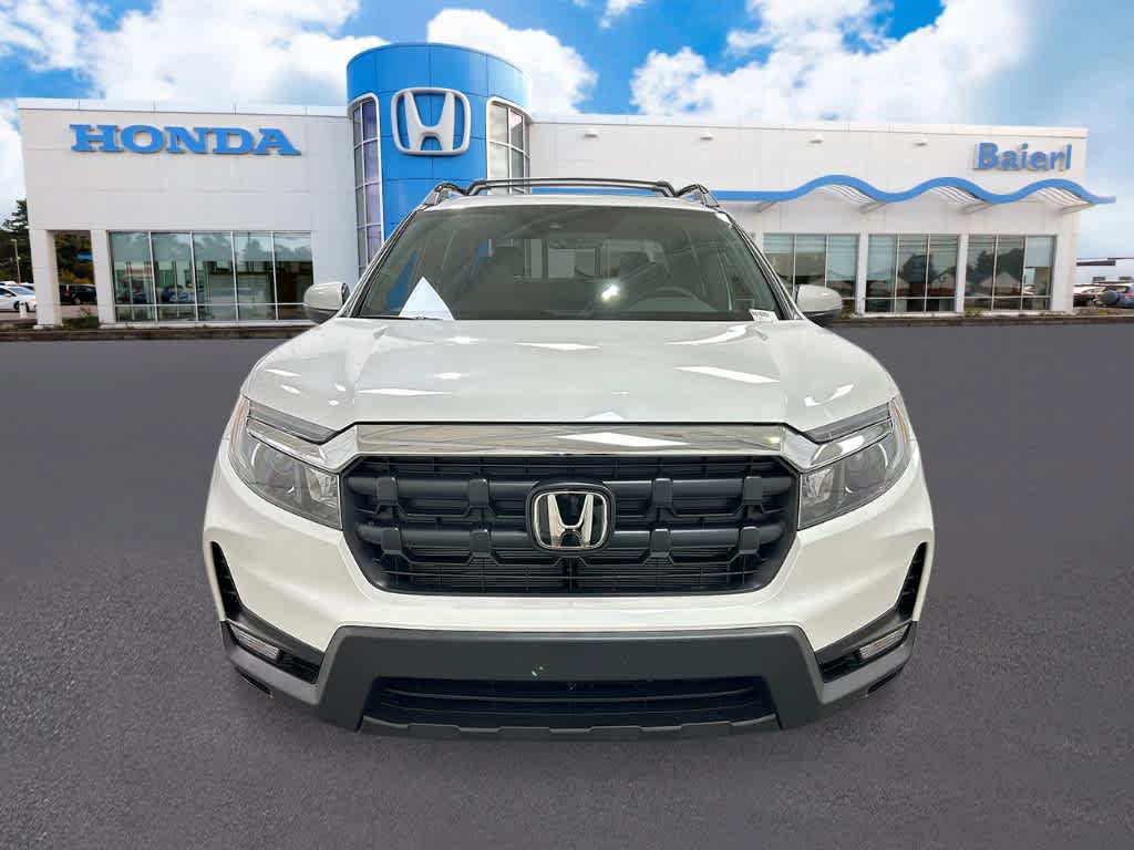 New 2026 Honda Ridgeline RTL image 8