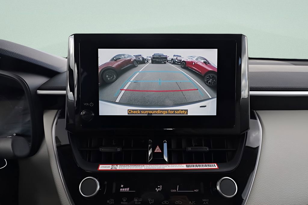 New 2026 Toyota Corolla Cross L image 11