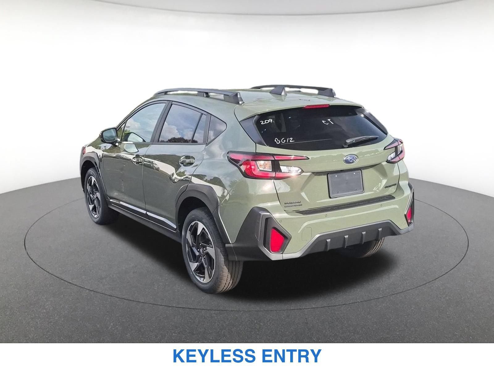 New 2026 Subaru Crosstrek 2.5i Limited AWD/4WD image 9