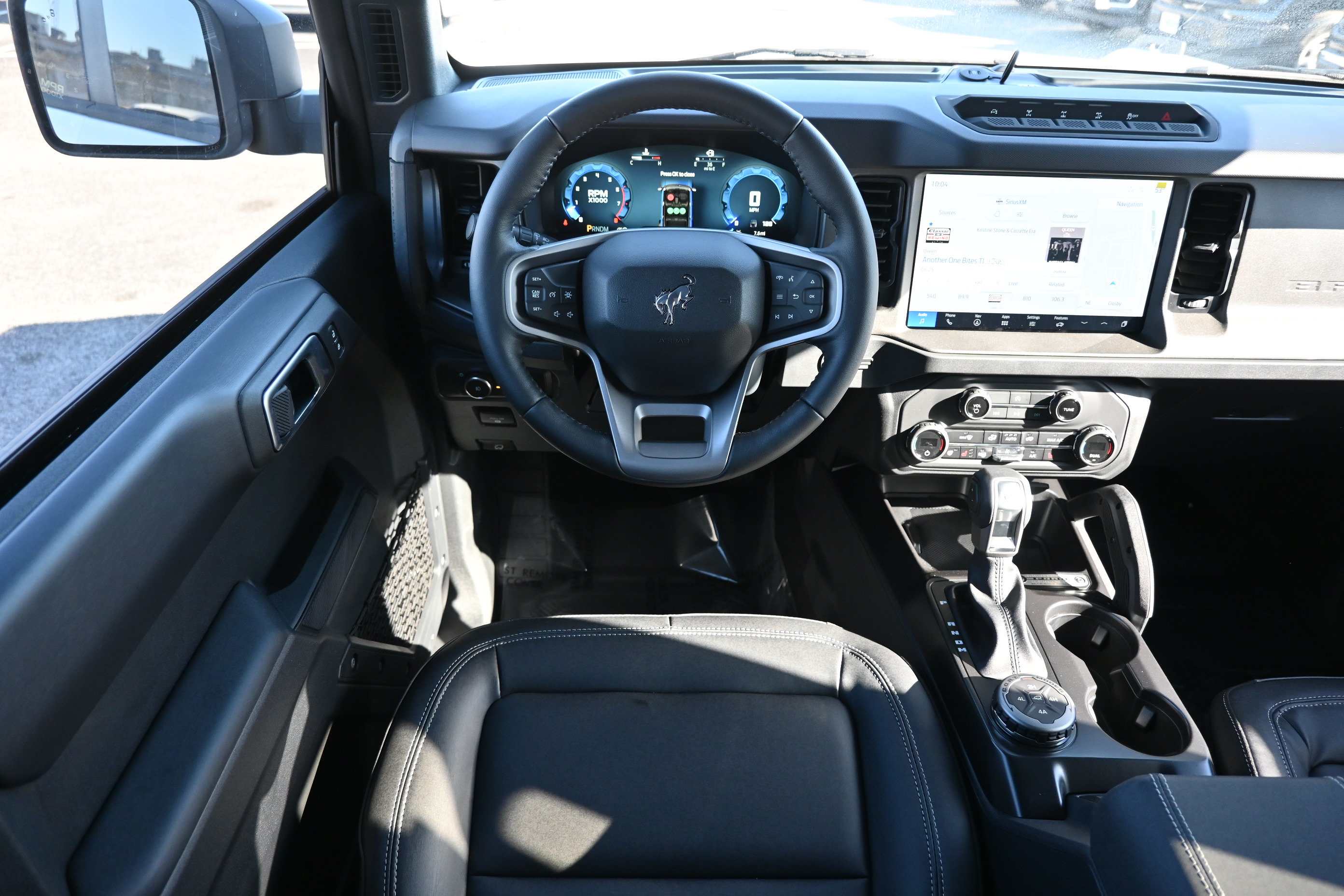 New 2025 Ford Bronco Badlands AWD/4WD image 19