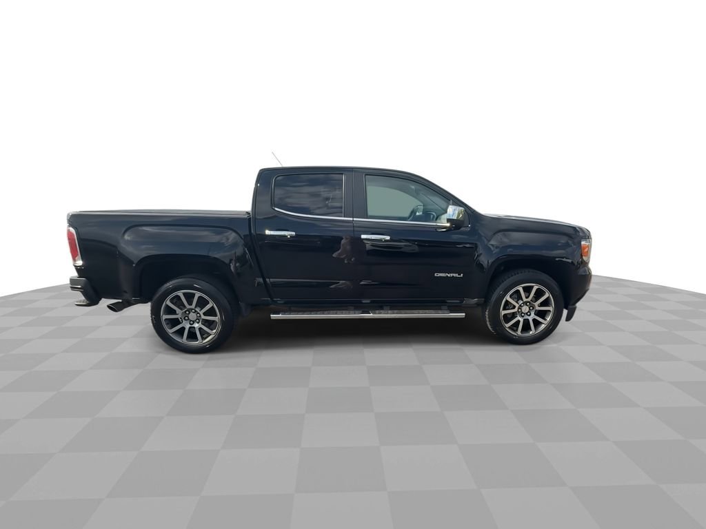 Certified 2018 GMC Canyon Denali AWD/4WD image 9