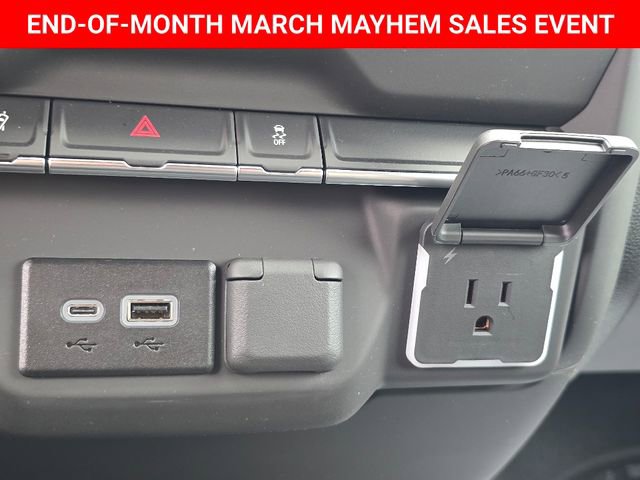 New 2025 Chevrolet Silverado 2500 W/T w/ WT Convenience Package image 30