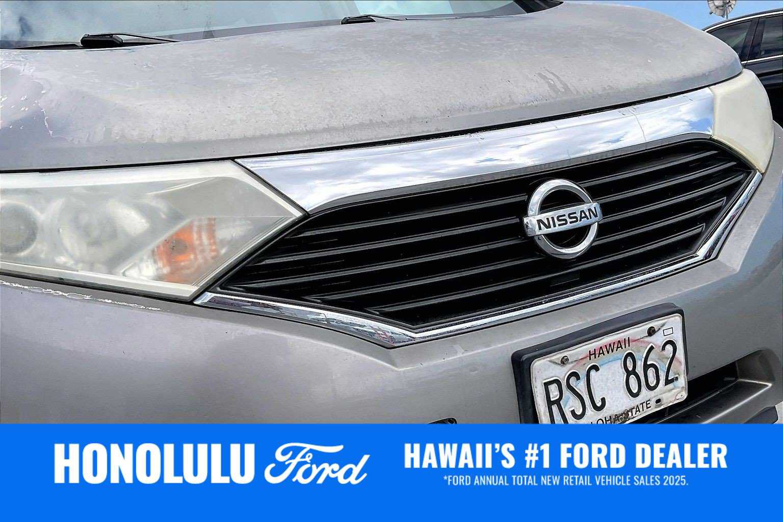 Used 2011 Nissan Quest SV FWD image 33