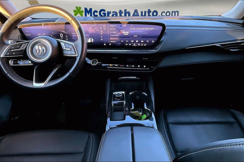Certified 2025 Buick Envision Preferred image 7