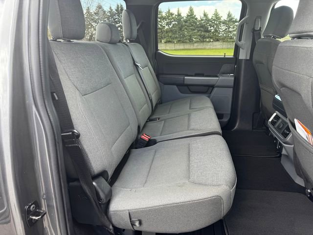 Used 2025 Ford F150 XLT w/ Equipment Group 301A Standard image 17