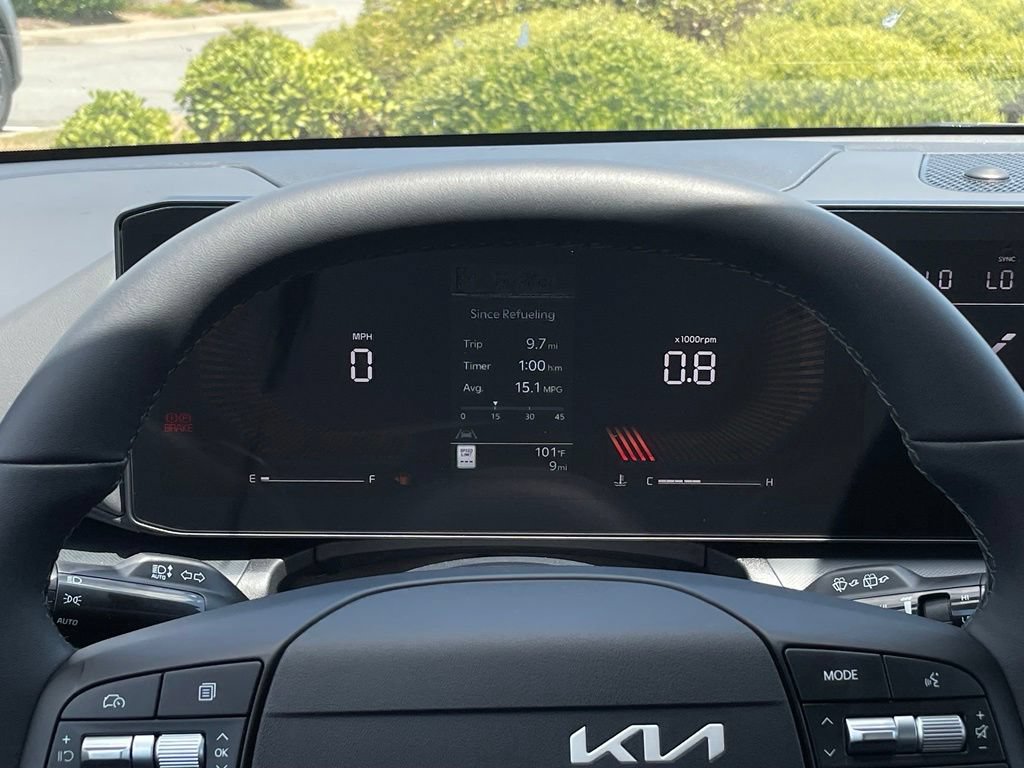 New 2026 Kia K4 EX FWD image 14