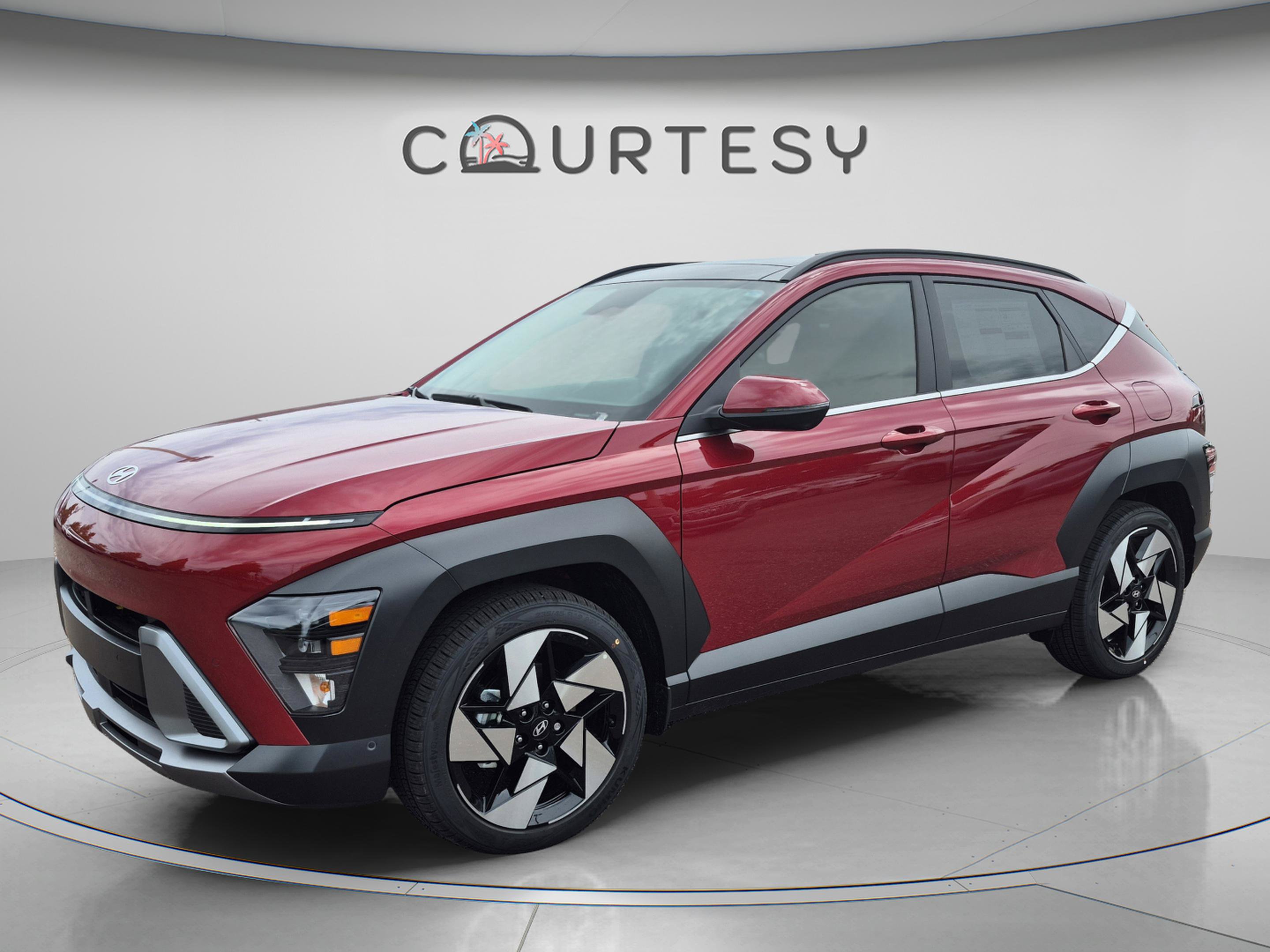 New 2026 Hyundai Kona Limited FWD image 1