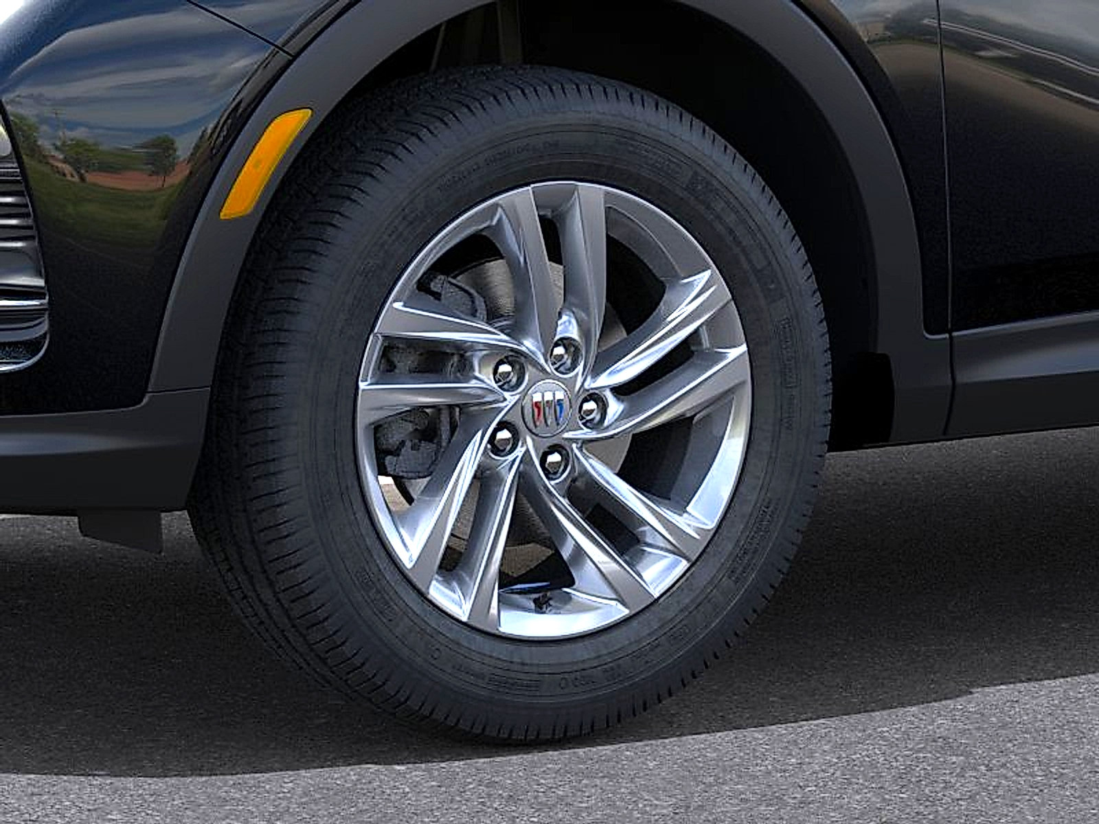 New 2026 Buick Envista Preferred w/ Convenience I Package FWD image 9