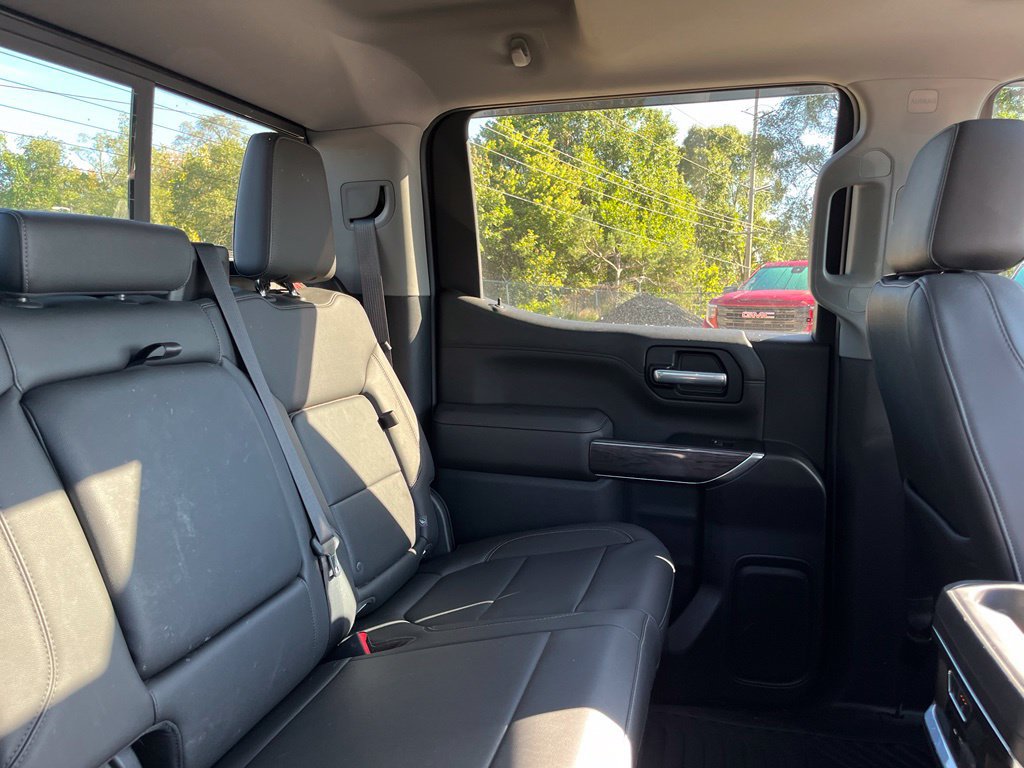 Used 2019 Chevrolet Silverado 1500 LTZ w/ LTZ Plus Package AWD/4WD image 35