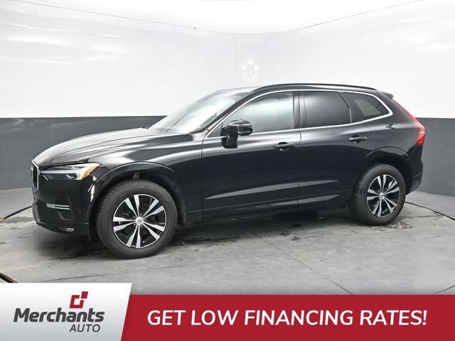 Used 2023 Volvo XC60 B5 Core AWD/4WD image 3