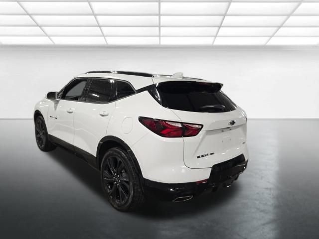 Used 2019 Chevrolet Blazer RS w/ Sun and Wheels Package AWD/4WD image 6