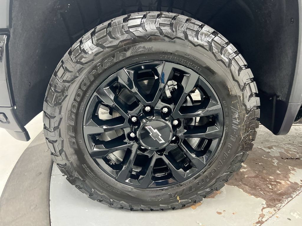New 2026 Chevrolet Silverado 2500 LTZ w/ Trail Boss Package AWD/4WD image 28