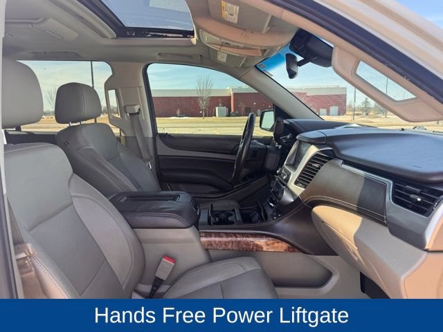 Used 2015 Chevrolet Suburban LTZ AWD/4WD image 27