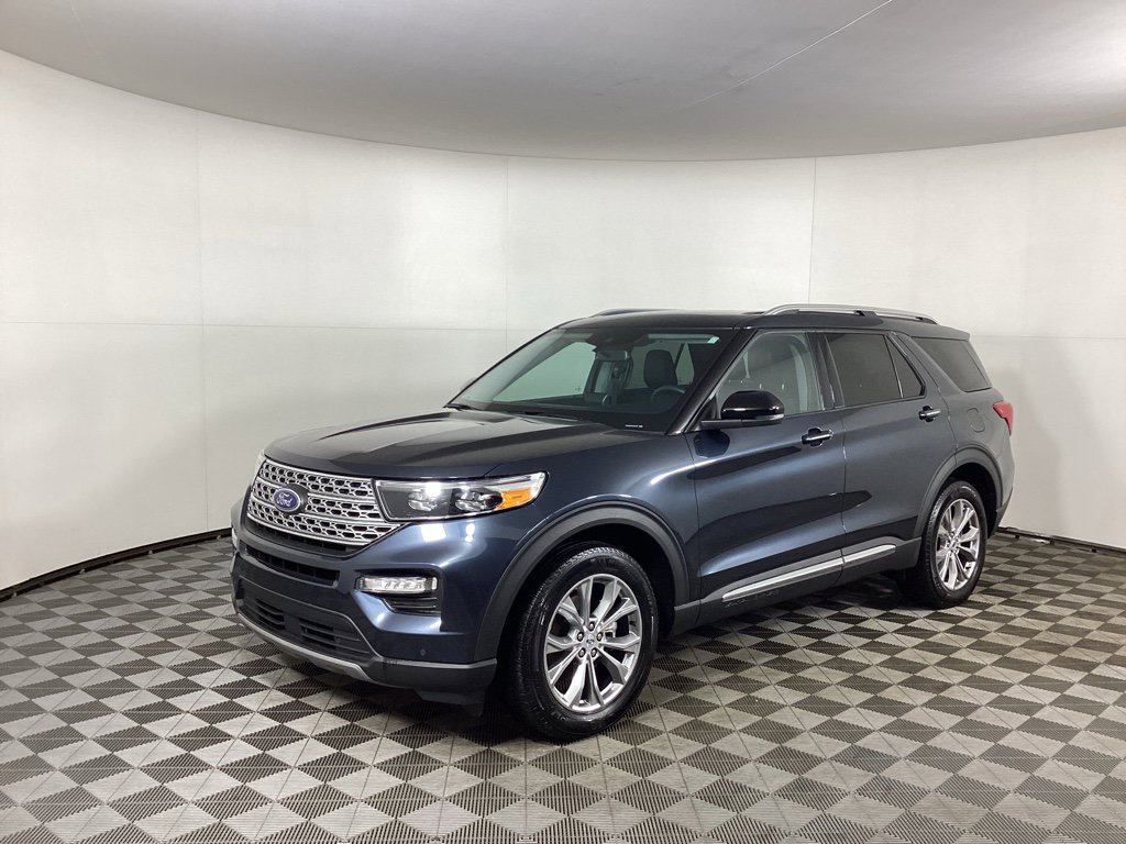 Used 2023 Ford Explorer Limited w/ Limited Technology Package image 5