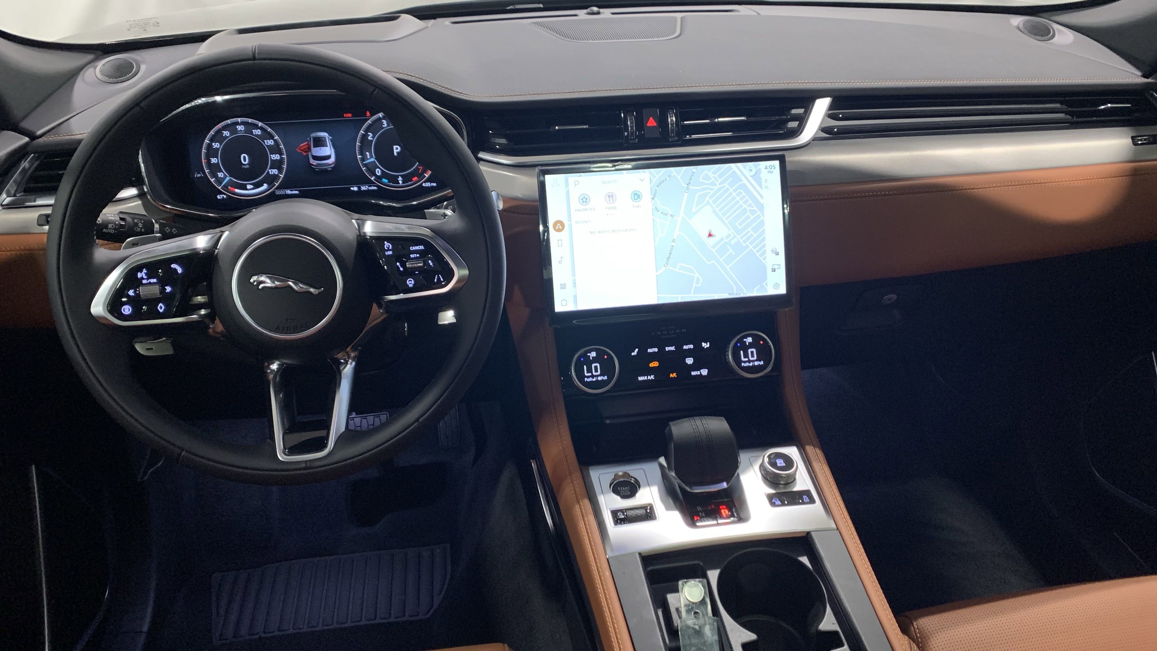 New 2026 Jaguar F-PACE R-Dynamic S image 5