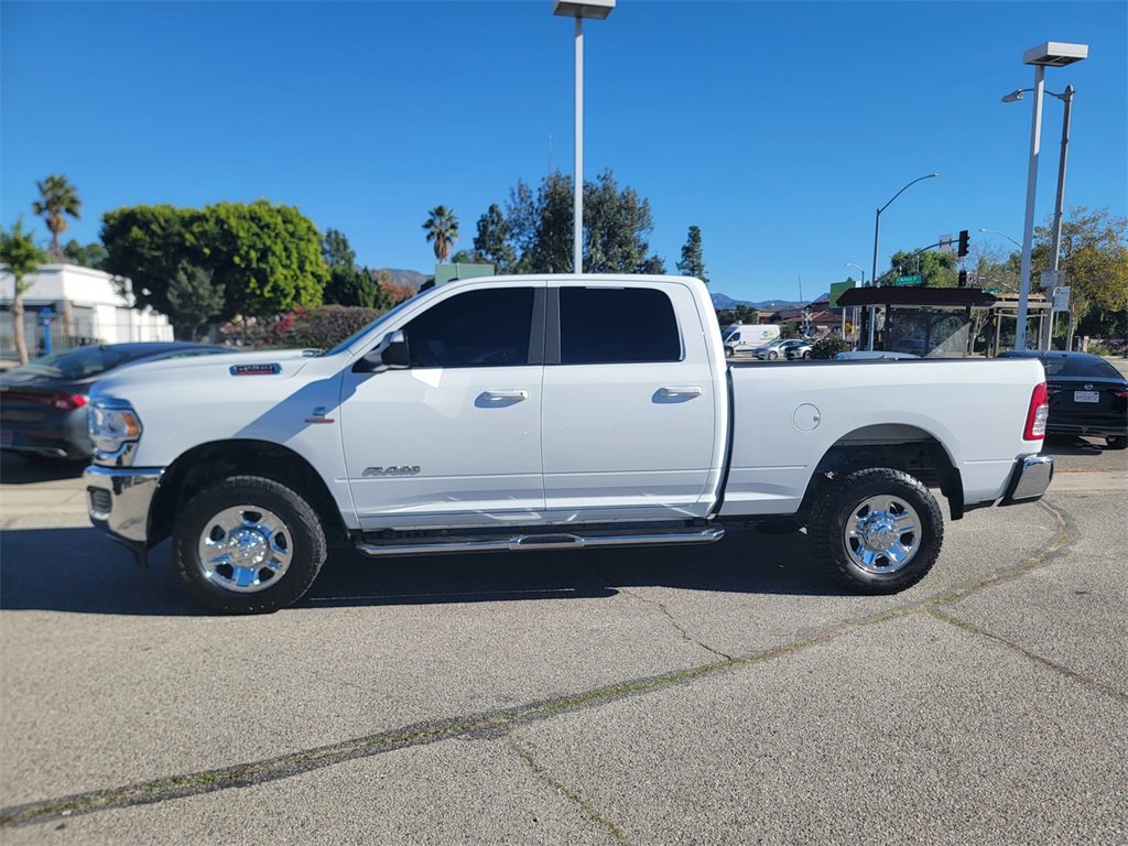 Used 2022 RAM 2500 Big Horn image 9