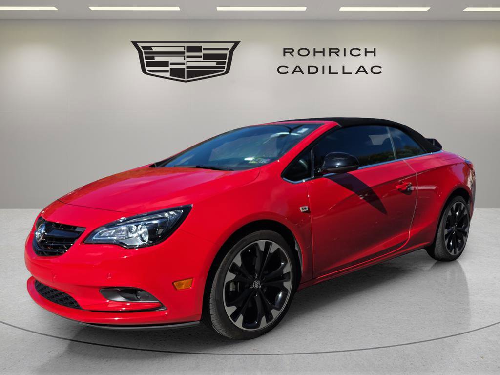 Used 2017 Buick Cascada Sport Touring image 17