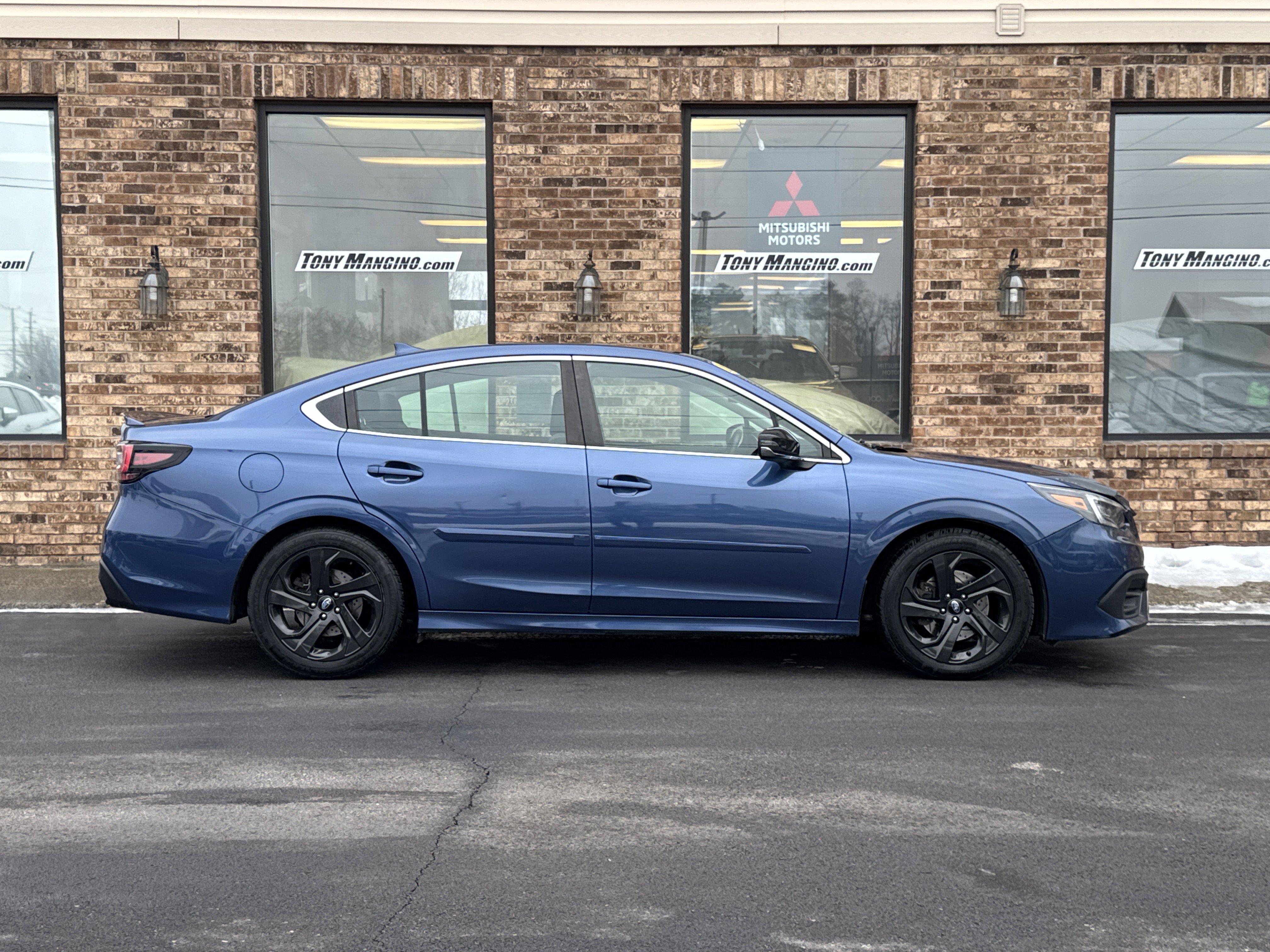Used 2020 Subaru Legacy Sport image 6