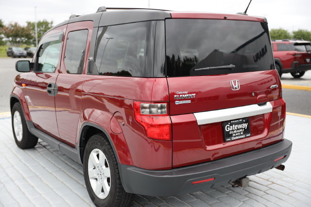 Used 2011 Honda Element EX image 3