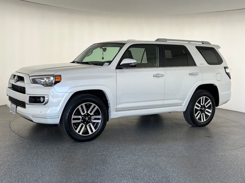 Used 2019 Toyota 4Runner Limited AWD/4WD image 9