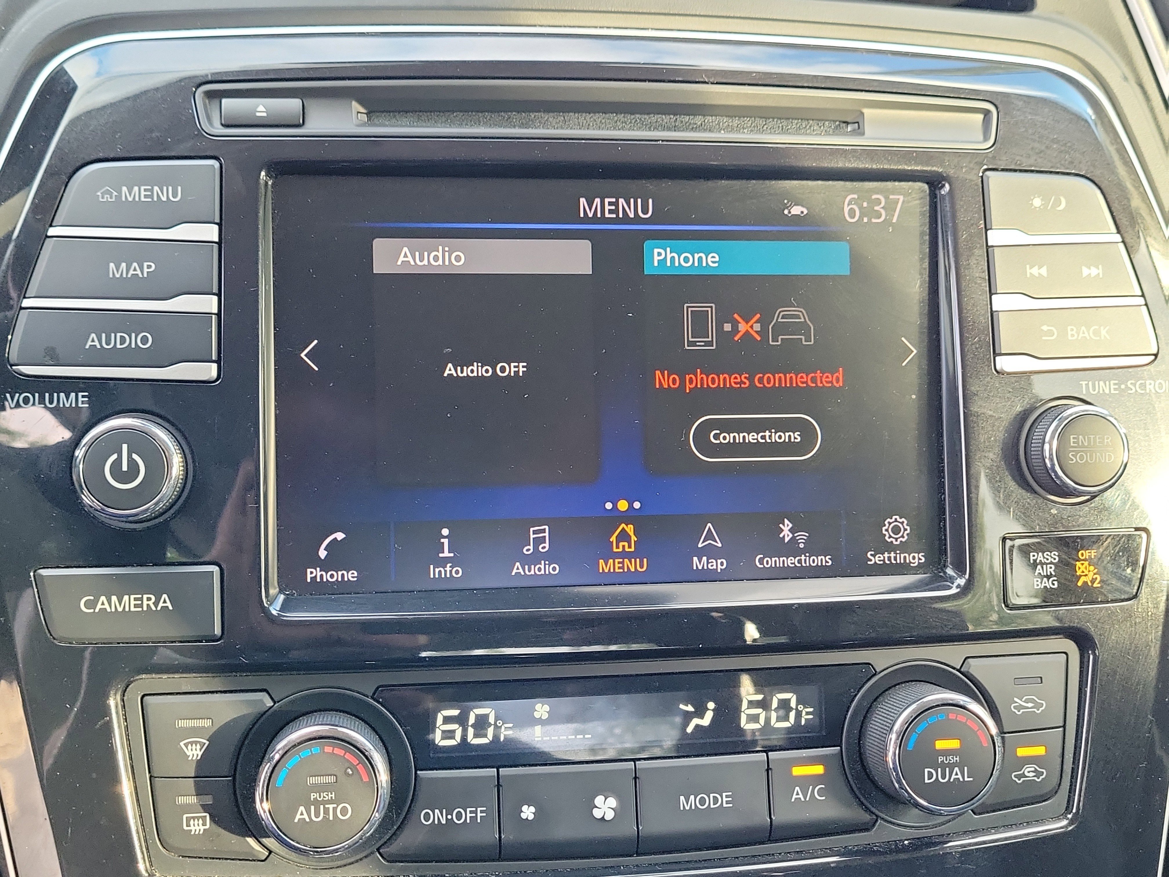 Used 2023 Nissan Maxima SV w/ Floor Mat Group FWD image 27