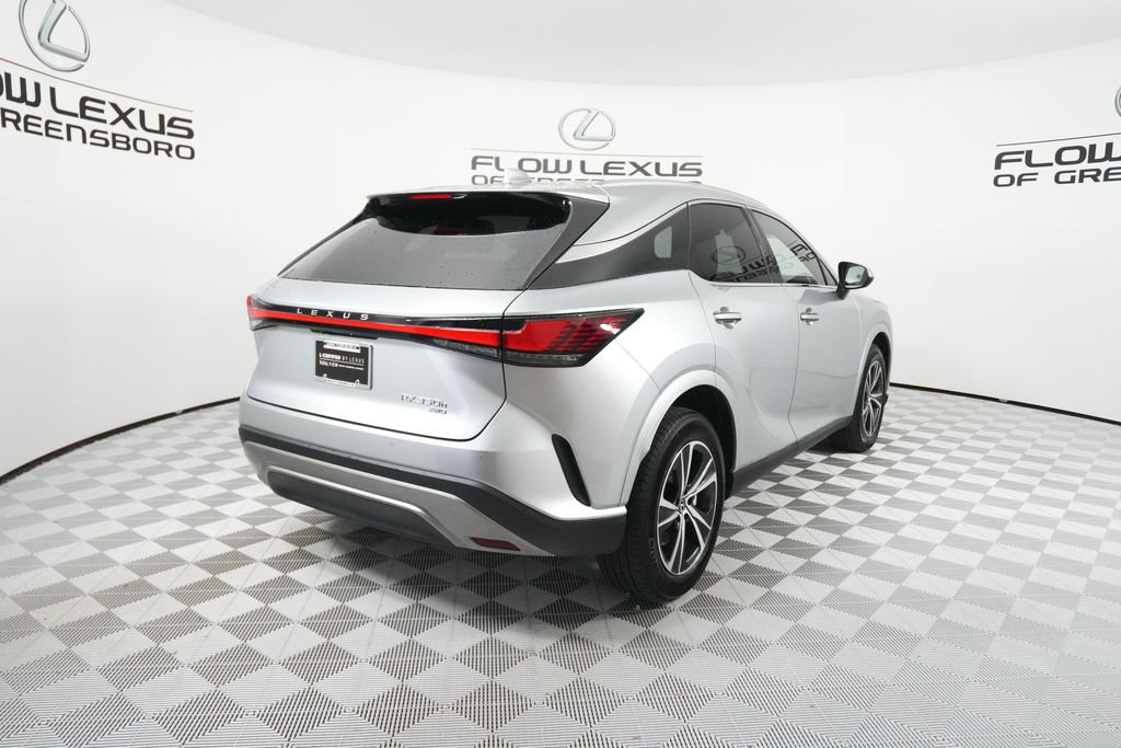 Certified 2024 Lexus RX 350h image 7