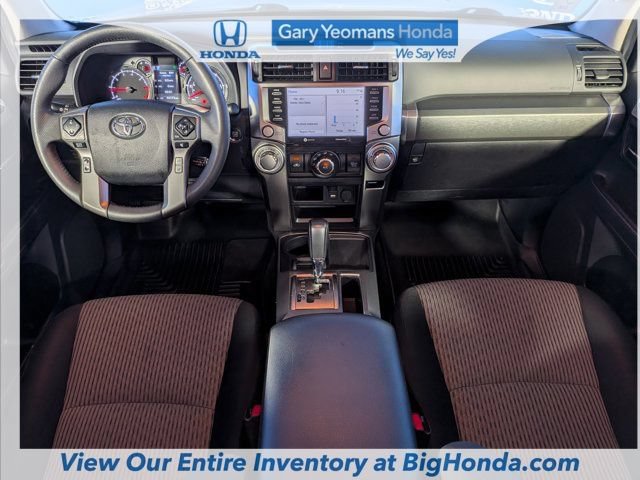 Used 2024 Toyota 4Runner SR5 RWD image 16