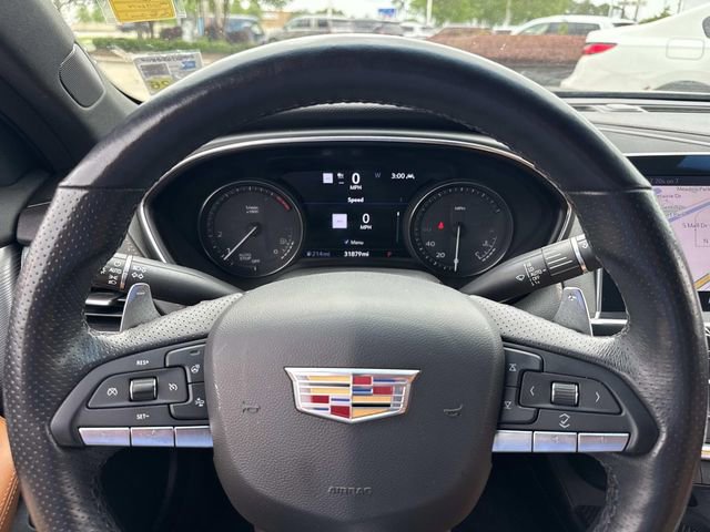 Used 2020 Cadillac CT5 Sport w/ Platinum Package RWD image 26