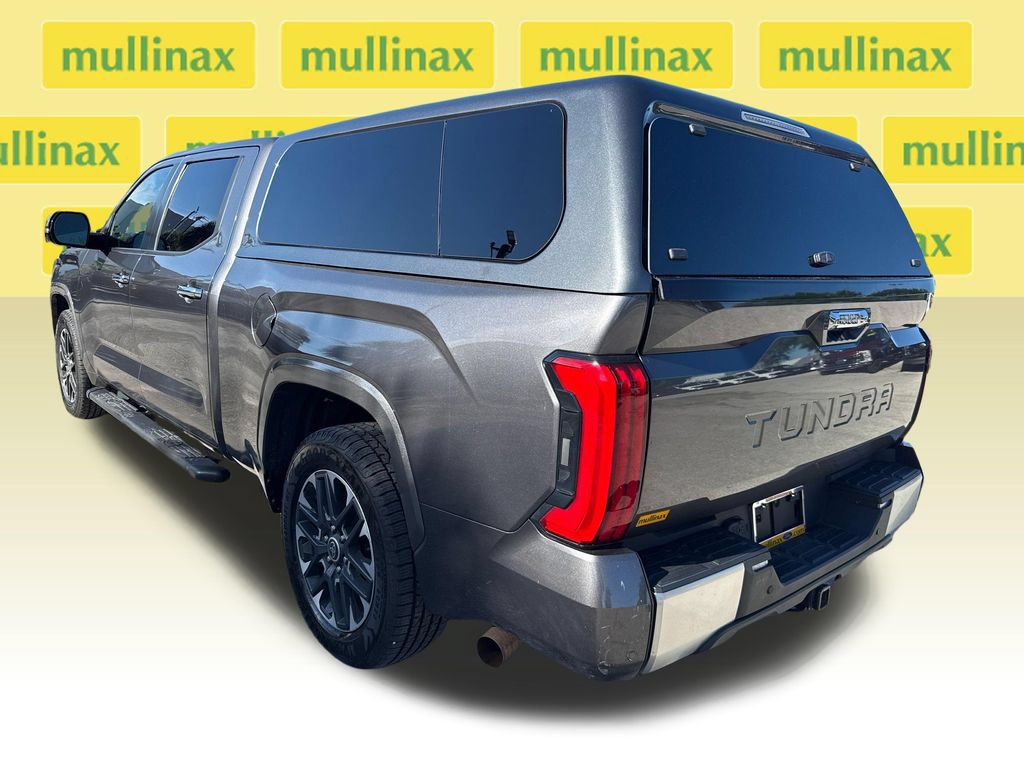 Used 2024 Toyota Tundra Limited w/ Power Package RWD image 8