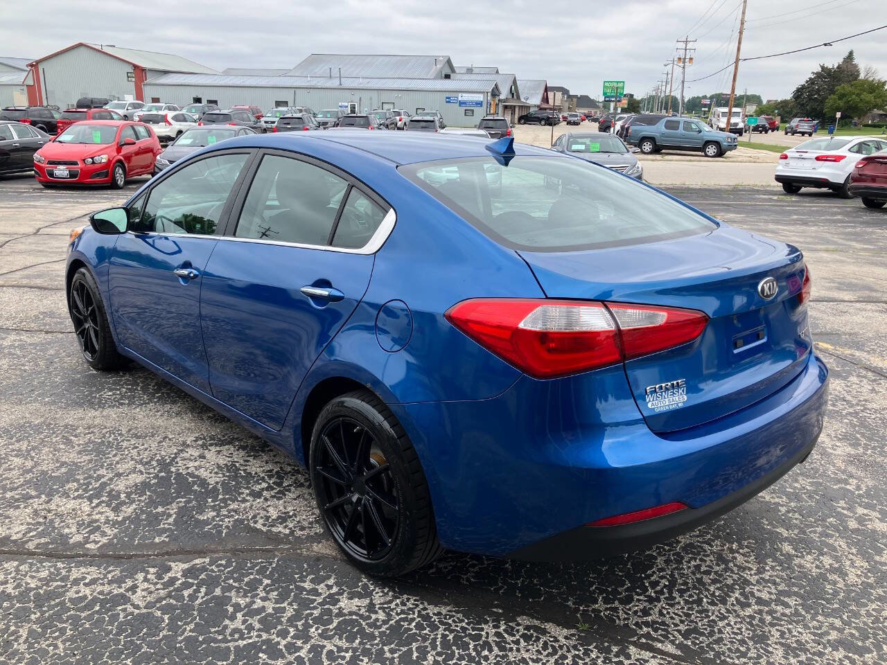 Used 2014 Kia Forte EX image 5
