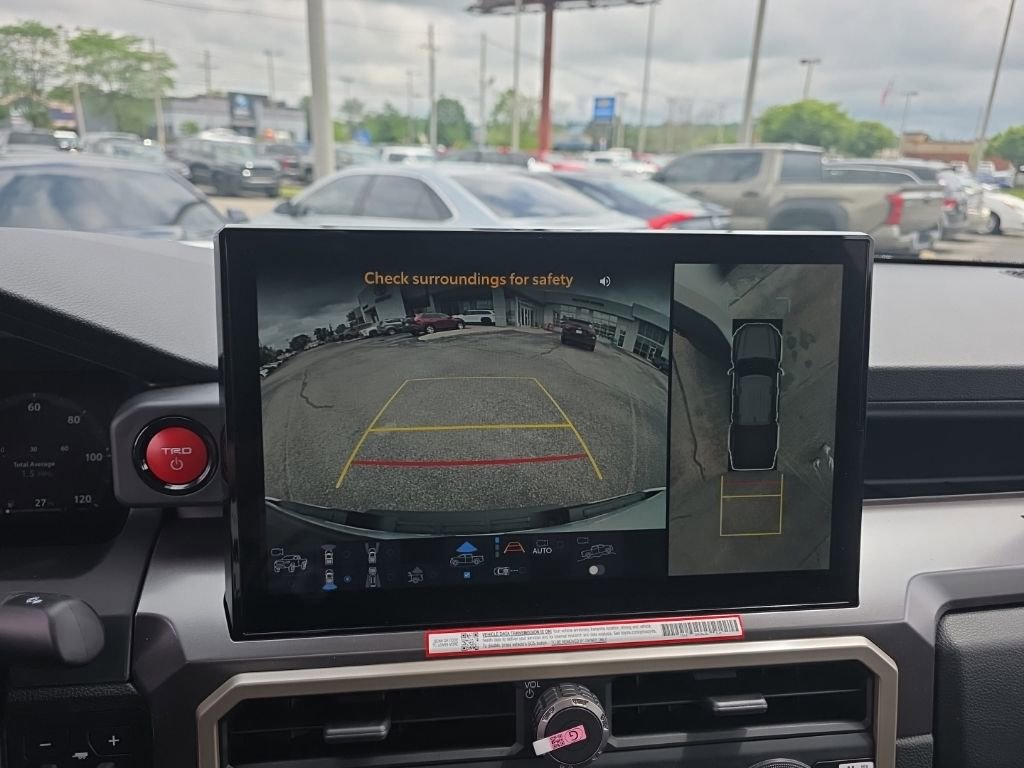 New 2026 Toyota Tacoma TRD Off-Road AWD/4WD image 22