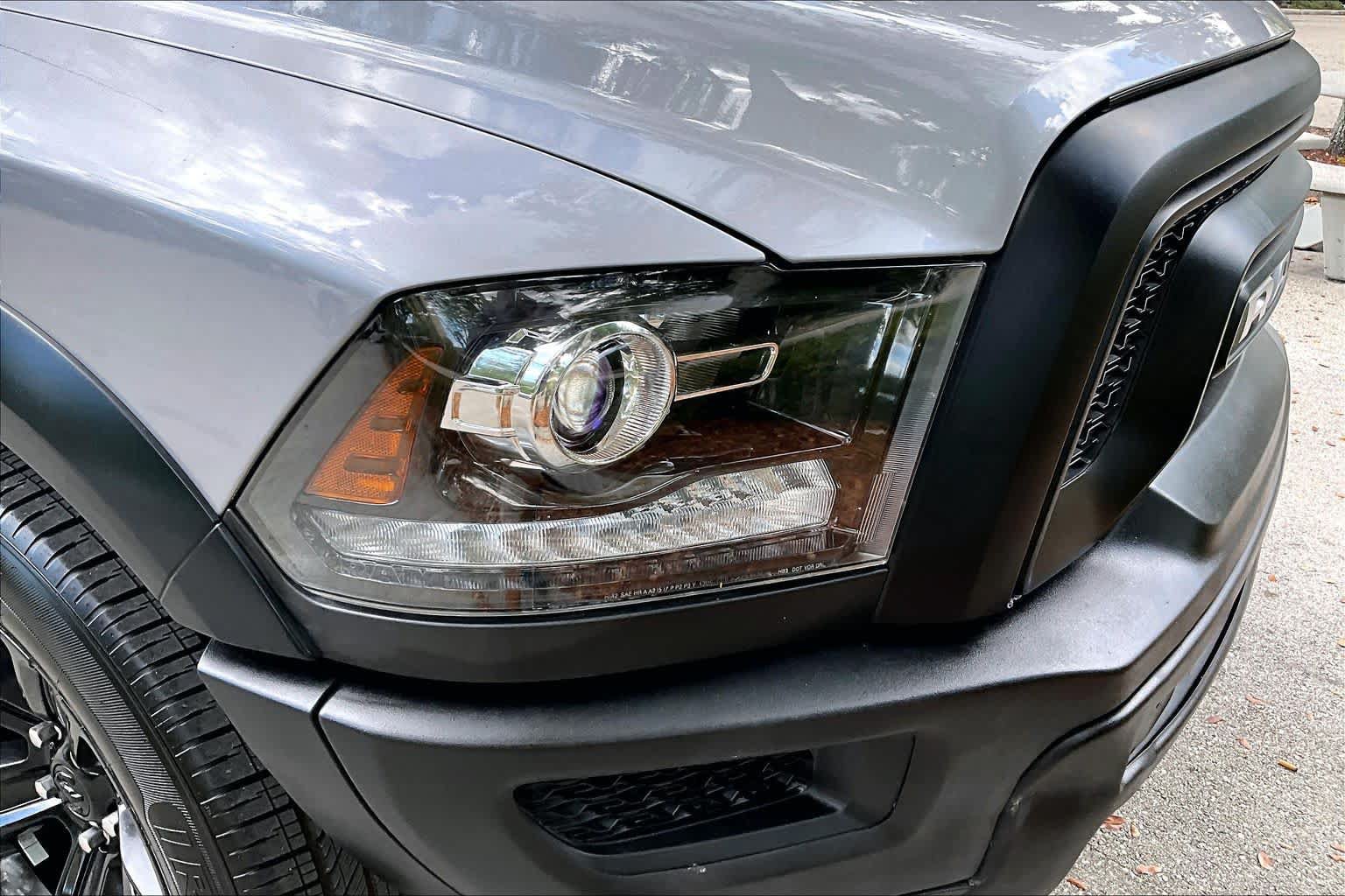 Used 2024 RAM 1500 Warlock RWD image 26