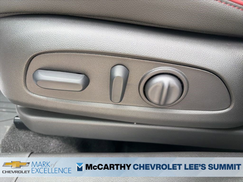 New 2026 Chevrolet TrailBlazer RS AWD/4WD image 55