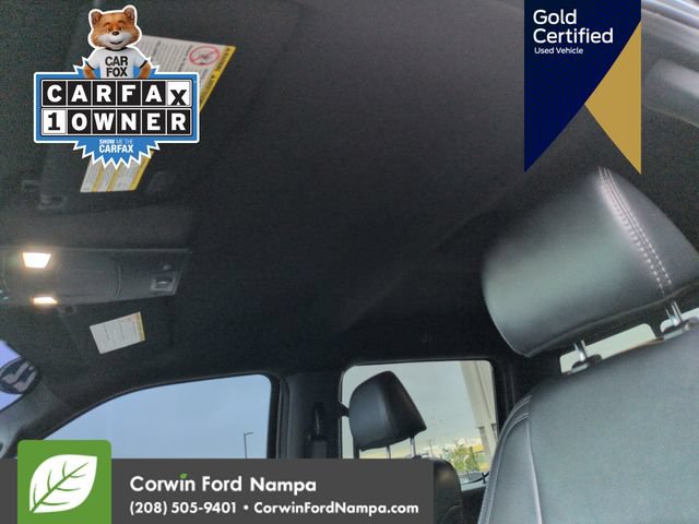 Used 2022 Ford F250 Lariat w/ Tremor Off-Road Package AWD/4WD image 24