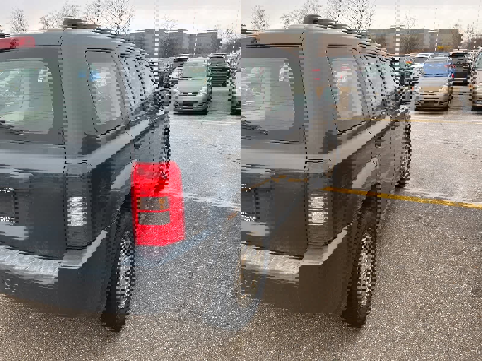 Used 2007 Jeep Patriot Sport w/ PWR Equipment Group image 14