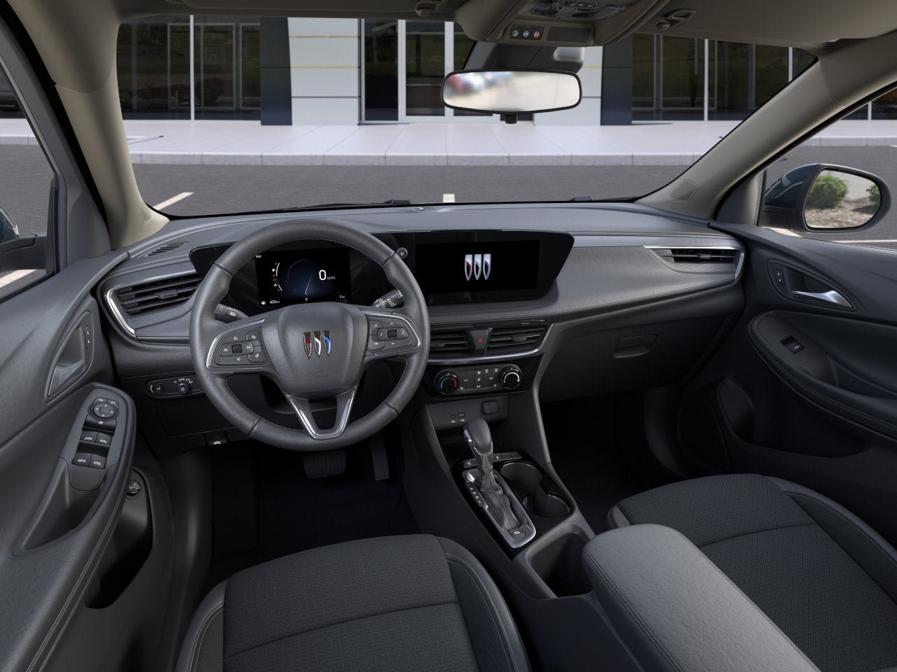 New 2026 Buick Encore GX Preferred w/ Comfort Package FWD image 59