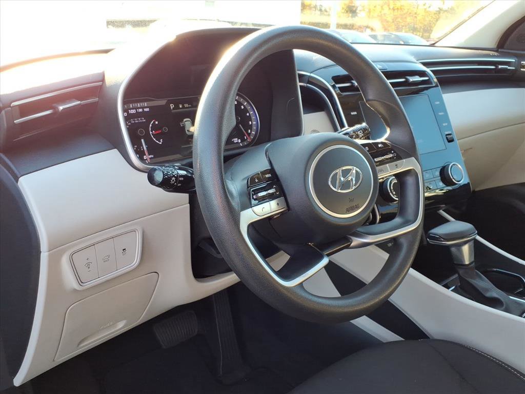 Used 2023 Hyundai Tucson SEL image 27